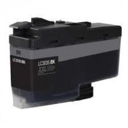 Picture of Premium LC-3035Bk Compatible Ultra High Yield Brother Black Inkjet Cartridge