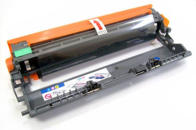 Picture of Premium DR-210C Compatible Brother Cyan Drum