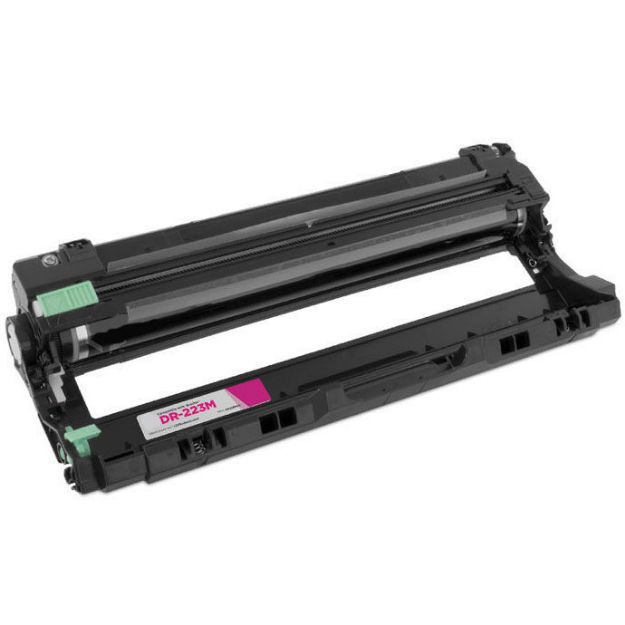 Picture of Premium DR223M Compatible Brother Magenta Drum Unit