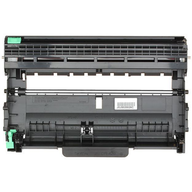 Picture of Premium DR-420 Compatible Brother Black Toner Cartridge