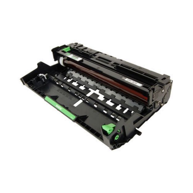 Picture of Premium DR-820 Compatible Brother Black Drum