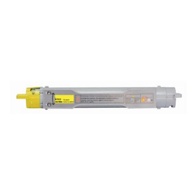 Picture of Premium TN-12Y Compatible Brother Yellow Toner Cartridge