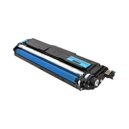 Picture of Premium TN-227C Compatible High Yield Brother Cyan Toner Cartridge
