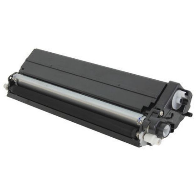 Picture of Premium TN-433BK, TN-433C, TN-433M, TN-433Y Compatible High Yield Brother Black, Cyan, Magenta, Yellow Toner Cartridges