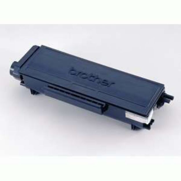 Picture of Premium TN-580 Compatible Brother Black Toner Cartridge