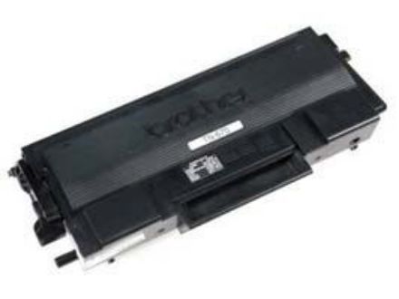 Picture of Premium TN-670 Compatible Brother Black Toner Cartridge