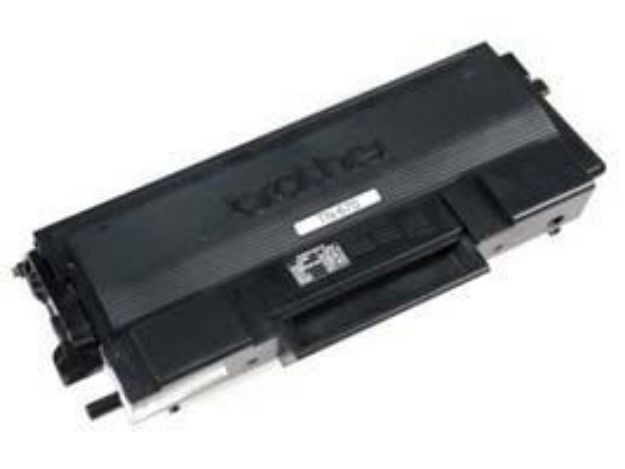 Picture of Premium TN-670 Compatible Brother Black Toner Cartridge