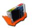 Picture of Premium 0621B002 (CLI-8C) Compatible Canon Cyan Inkjet Cartridge