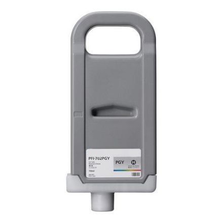 Picture of Premium 2222B001AA (PFI-702PGY) Compatible Canon Photo Gray Inkjet Cartridge