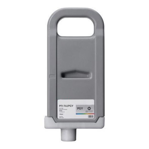 Picture of Premium 2222B001AA (PFI-702PGY) Compatible Canon Photo Gray Inkjet Cartridge