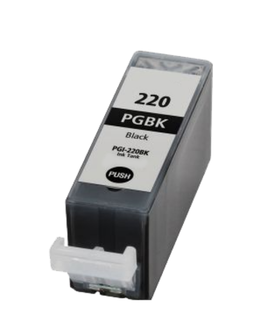 Picture of Premium 2945B001 (PGI-220) Compatible Canon Black Inkjet Cartridge