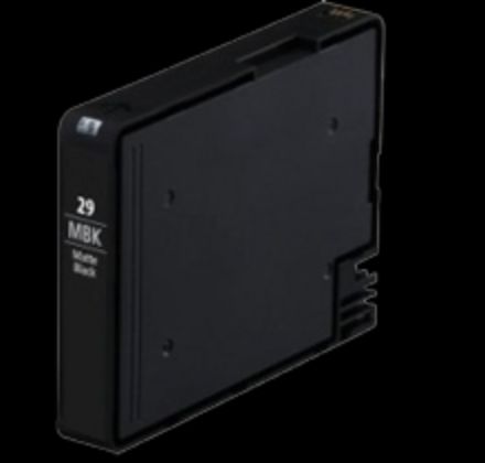 Picture of Premium 4868B003AA (PGI-29) Compatible Canon Matte Black Inkjet Cartridge