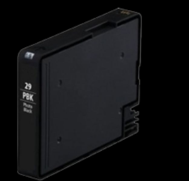Picture of Premium 4869B002AA (PGI-29) Compatible Canon Photo Black Inkjet Cartridge