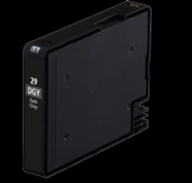 Picture of Premium 4870B002AA (PGI-29) Compatible Canon Dark Grey Inkjet Cartridge