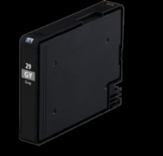 Picture of Premium 4871B002AA (PGI-29) Compatible Canon Grey Inkjet Cartridge