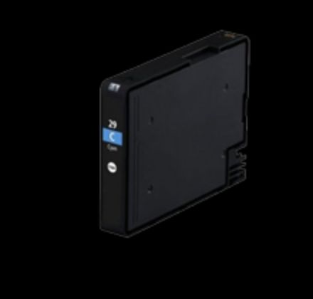 Picture of Premium 4873B002AA (PGI-29) Compatible Canon Cyan Inkjet Cartridge