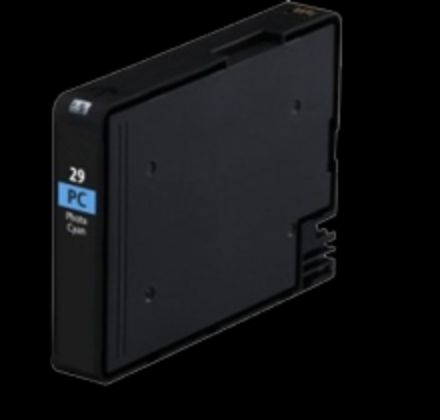 Picture of Premium 4873B003AA (PGI-29) Compatible Canon Photo Cyan Inkjet Cartridge