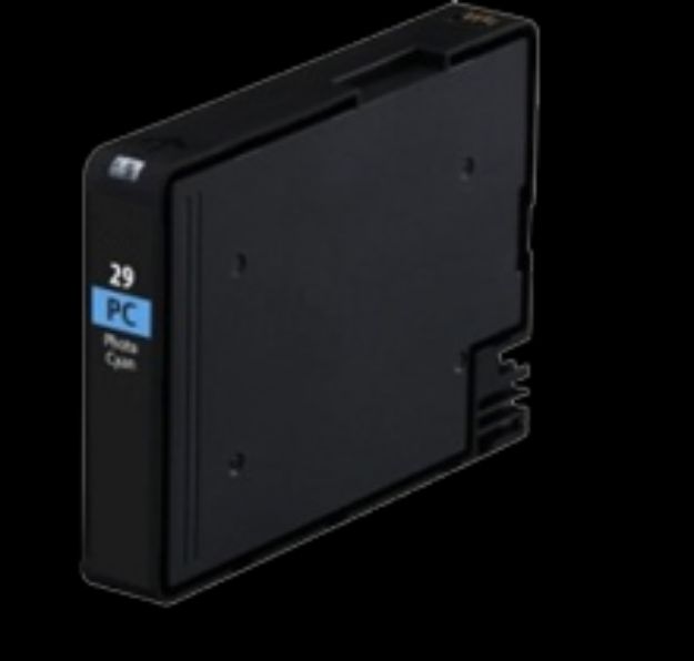 Picture of Premium 4873B003AA (PGI-29) Compatible Canon Photo Cyan Inkjet Cartridge