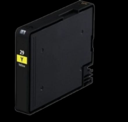 Picture of Premium 4875B003AA (PGI-29) Compatible Canon Yellow Inkjet Cartridge