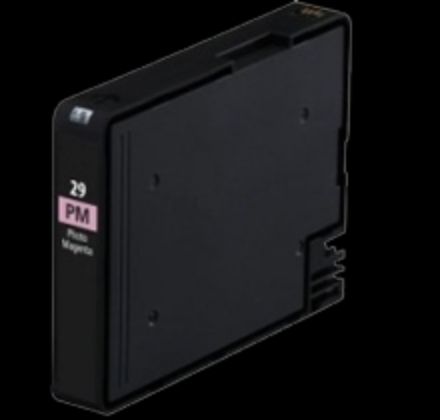 Picture of Premium 4877B002AA (PGI-29) Compatible Canon Photo Magenta Inkjet Cartridge