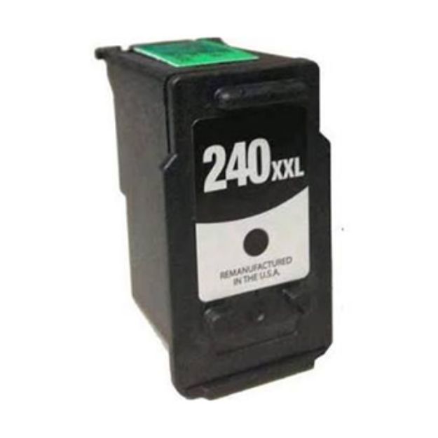 Picture of Premium 5204B001 (PG-240XXL) Compatible Canon Black Inkjet Cartridge