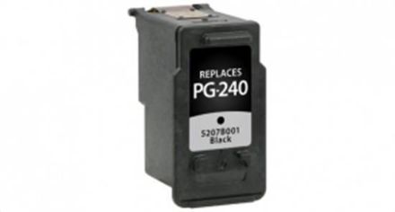 Picture of Premium 5207B001 (PG-240) Compatible Canon Black Inkjet Cartridge