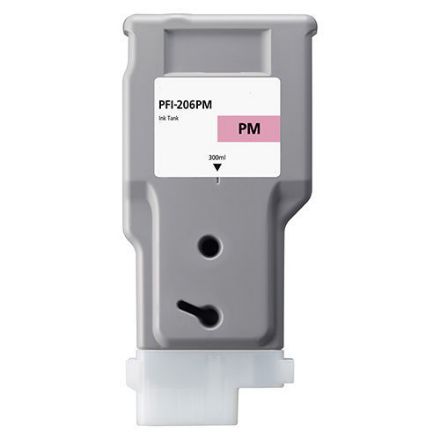 Picture of Premium 5308B001 (PFI-206PM) Compatible Canon Photo Magenta Ink Cartridge