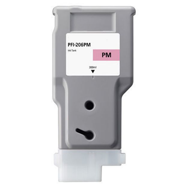 Picture of Premium 5308B001 (PFI-206PM) Compatible Canon Photo Magenta Ink Cartridge