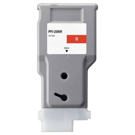 Picture of Premium 5309B001 (PFI-206Red) Compatible Canon Red Ink Cartridge
