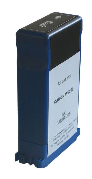 Picture of Premium 7568A001 (BCI-1401BK) Compatible Canon Black Inkjet Cartridge