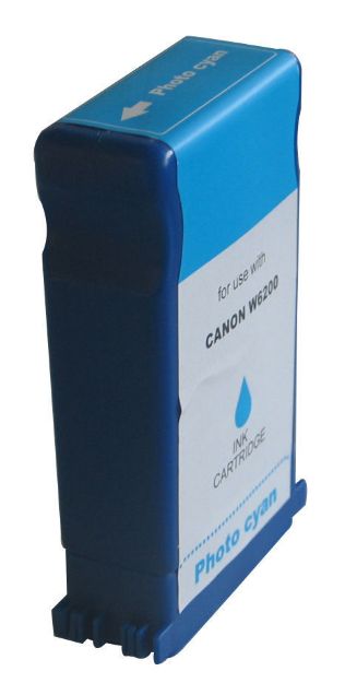 Picture of Premium 7572A001 (BCI-1401PC) Compatible Canon Photo Cyan Inkjet Cartridge
