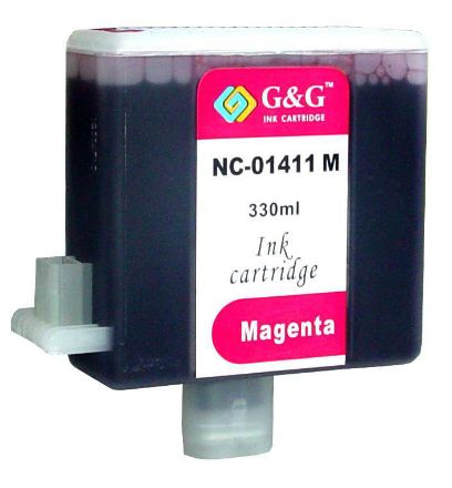 Picture of Premium 7576A001 (BCI-1411M) Compatible Canon Magenta Inkjet Cartridge