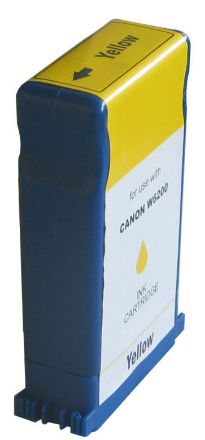 Picture of Premium 8972A001 (BCI-1431Y) Compatible Canon Yellow Inkjet Cartridge