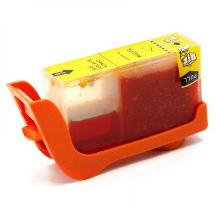 Picture of Premium BCI-1001Y Compatible Canon Yellow Inkjet Cartridge