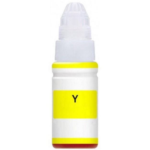 Picture of Premium GI-290Y Compatible Canon Yellow Ink Tank