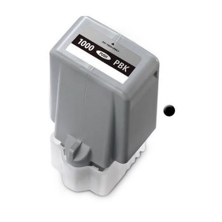 Picture of Premium PFI-1000PBK Compatible Canon Photo Black Pigment Ink Cartridge