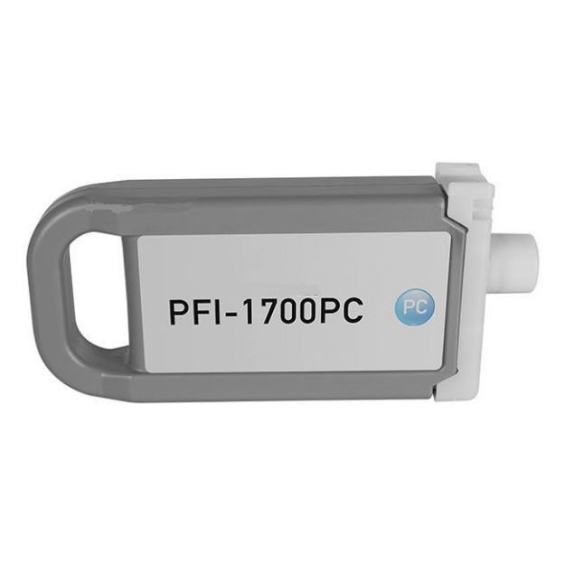 Picture of Premium PFI-1700PC Compatible Canon Photo Cyan Pigment Ink Tank