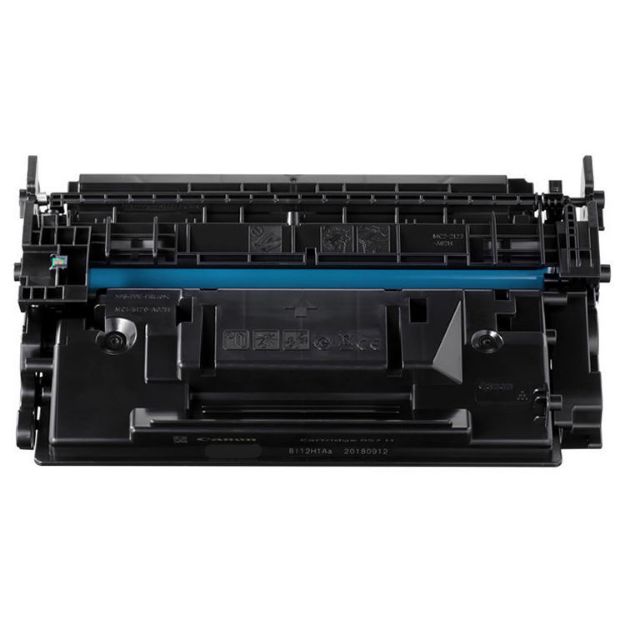 Picture of Premium 3010C001 (Cartridge 057H) Compatible High Yield Canon Black Toner Cartridge