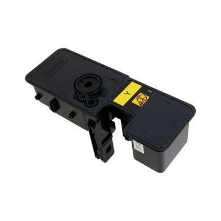 Picture of Premium 1T02R7AUS0 (TK-5242Y) Compatible Copystar Yellow Toner Cartridge