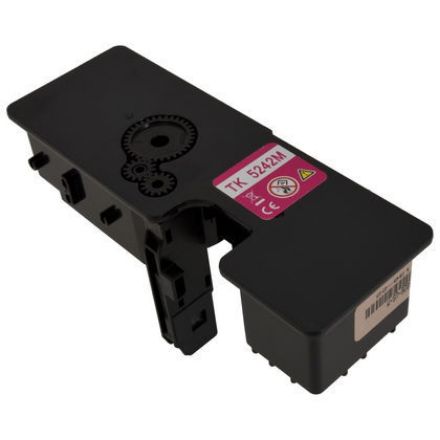 Picture of Premium 1T02R7BUS0 (TK-5242M) Compatible Copystar Magenta Toner Cartridge