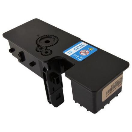 Picture of Premium 1T02R9CUS0 (TK-5232C) Compatible Copystar Cyan Toner Cartridge