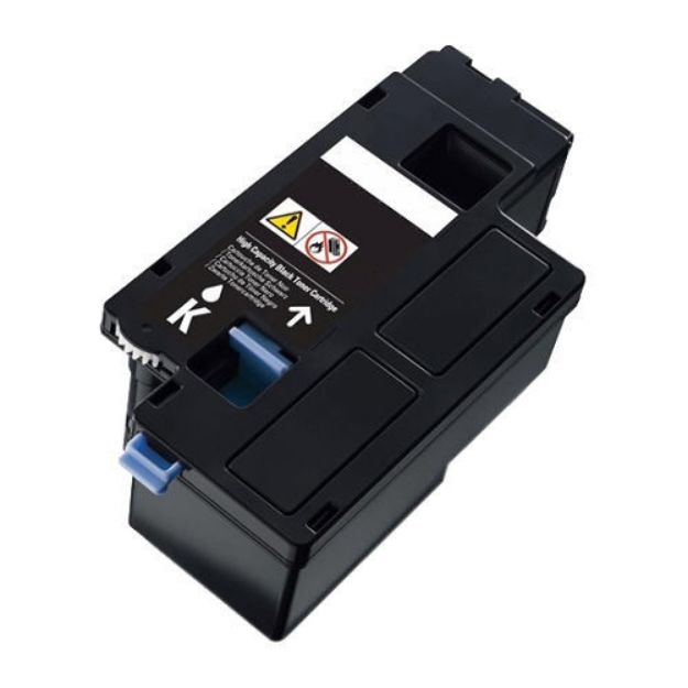 Picture of Premium 7C6F7 (332-0399) Compatible Dell Black Toner Cartridge