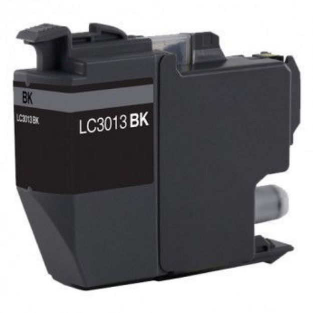 Picture of Premium LC-3013Bk Compatible High Yield Epson Black Ink Cartridge