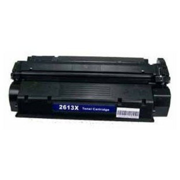 Picture of Premium Q2613X (HP 13X) Compatible HP Black Toner Cartridge