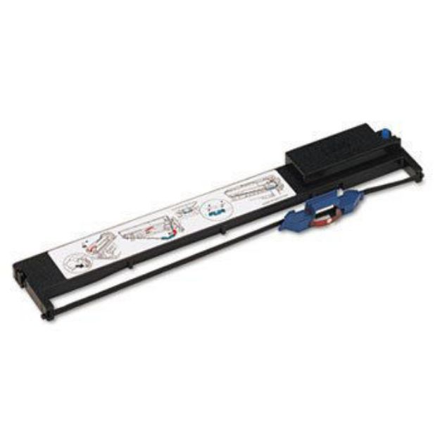 Picture of Premium 07K4446 Compatible IBM Black Printer Ribbon