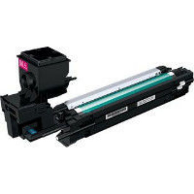 Picture of Premium A0WG0DF Compatible Konica Minolta Magenta Toner Cartridge