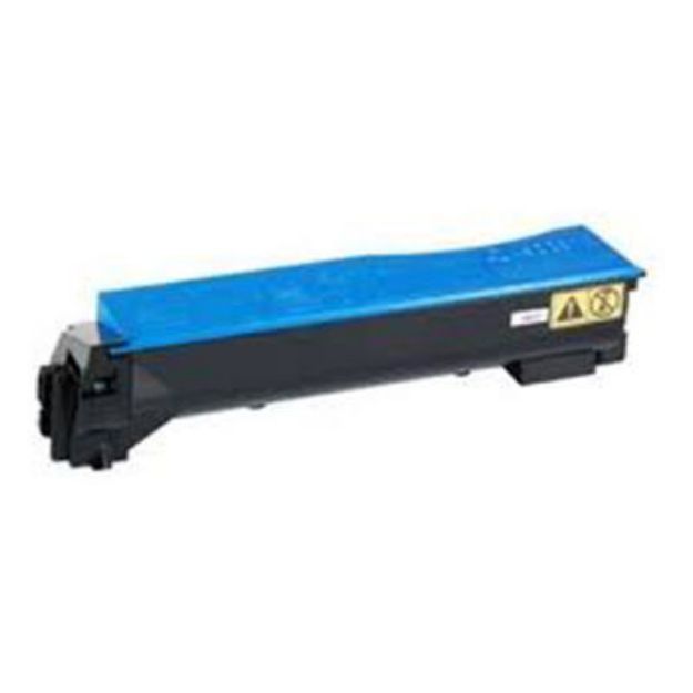 Picture of Premium 1T02HMCUS0 (TK-552C) Compatible Kyocera Mita Cyan Toner Cartridge