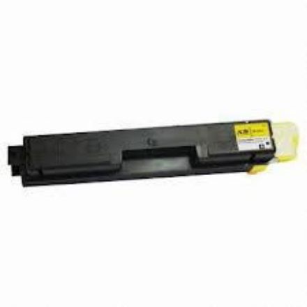 Picture of Premium 1T02KVAUS0 (TK-592Y) Compatible Kyocera Mita Yellow Toner Cartridge