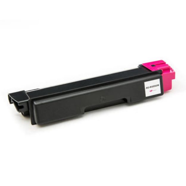 Picture of Premium 1T02KVBUS0 (TK-592M) Compatible Kyocera Mita Magenta Toner Cartridge