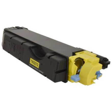 Picture of Premium 1T02TVAUS0 (TK-5272Y) Compatible Kyocera Mita Yellow Toner Cartridge